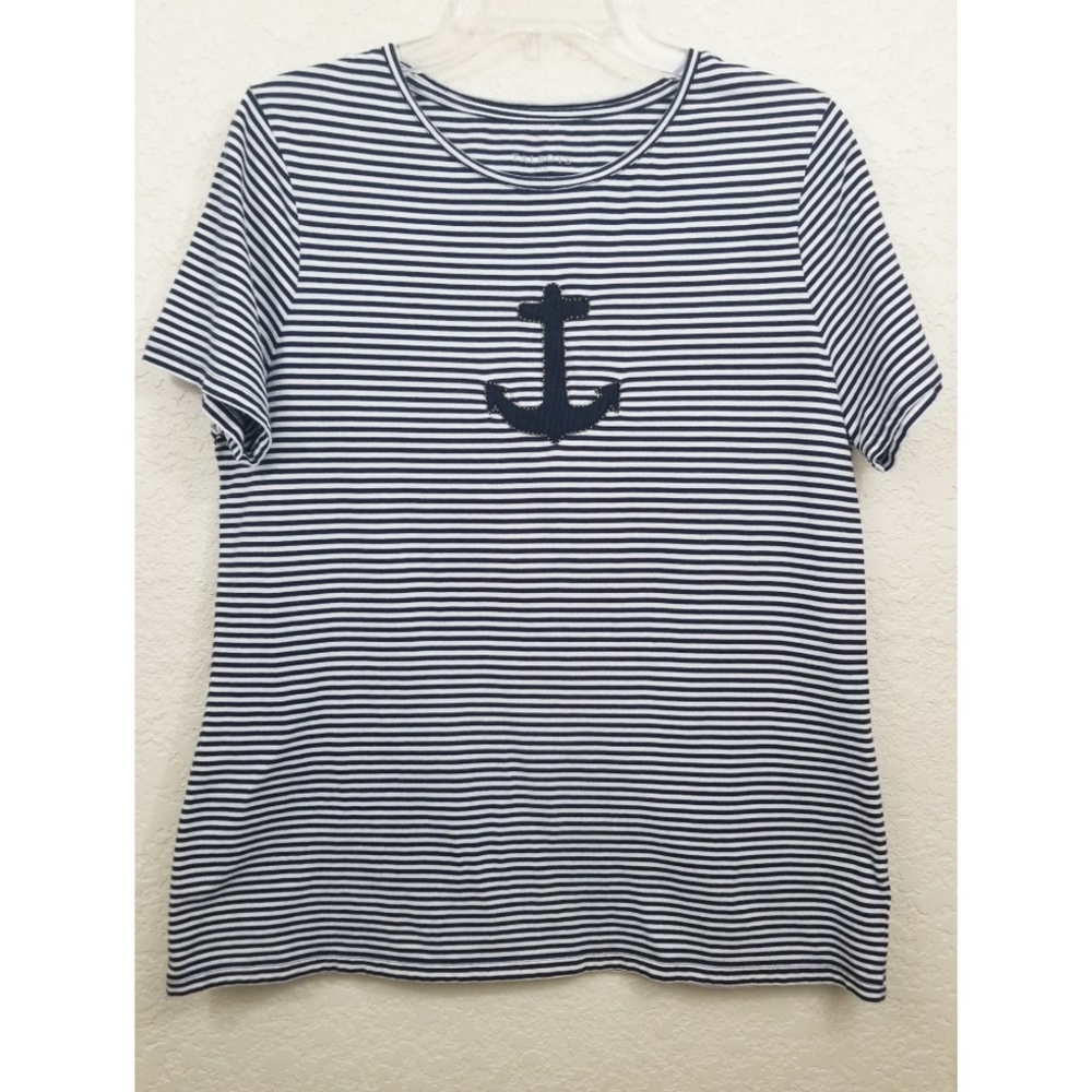 Talbots anchor top